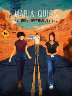 cover image of Nothing, Nowheresville